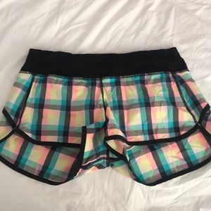 Lululemon shorts!